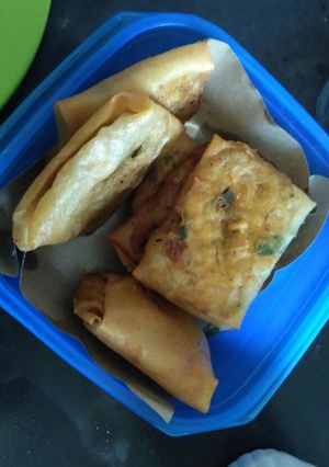 Foto resep Lumpia Tahu
