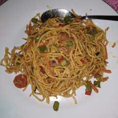 Mie Goreng Dara Manisku রেসিপির প্রধান ছবি