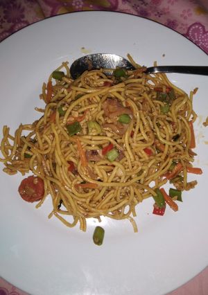 Foto resep Mie Goreng Dara Manisku