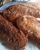 Milanesas de berenjenas 🍆