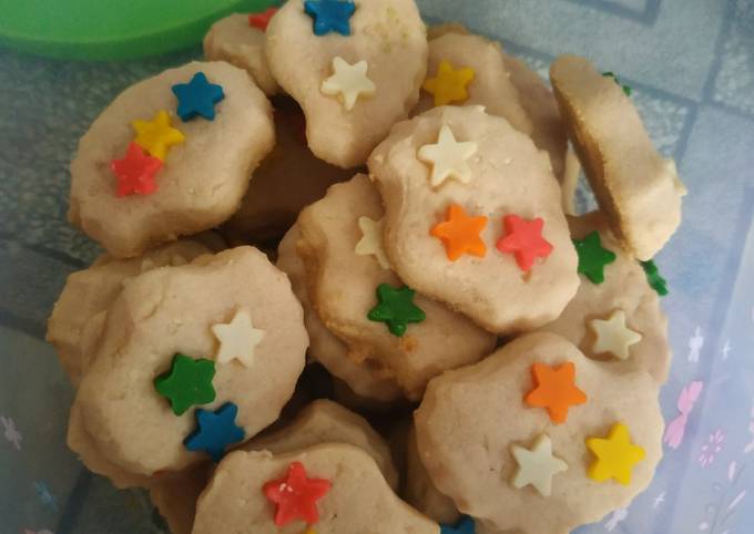 Resep Blubery cookies no oven yang Menggugah Selera