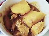 chicken breast stew