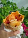 Tortilla Burrito Lembut