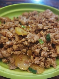 Foto resep Tumis Kentang Daging