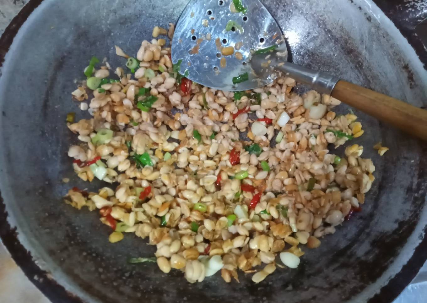 Tempe Bubuk