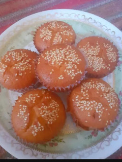 عکسی از دستور کاپ کیک یزدی