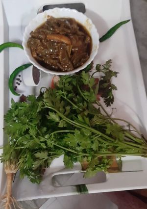 मिर्च अदरक का अचार (Mirch Adrak ka achar recipe in Hindi) रेसिपी मुख्य फोटो