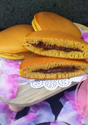 Foto resep Dorayaki nutella