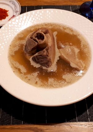 Kocsonya recept fotója