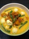 Sayur Santan Labu Kuning