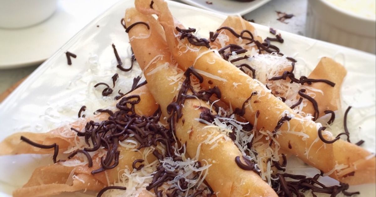 Resep rangu rumahan enak dan mudah - Cookpad