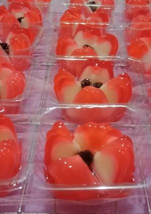 Foto resep Puding jambu