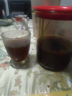 Foto resep Wedang jahe sereh