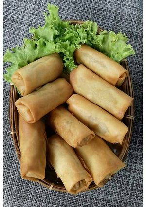 Foto resep Lumpia semarang