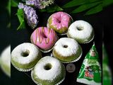 Donat santan pandan