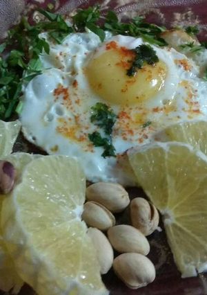 हाफ बॉयल्ड एग (Half boiled egg recipe in hindi) रेसिपी मुख्य फोटो