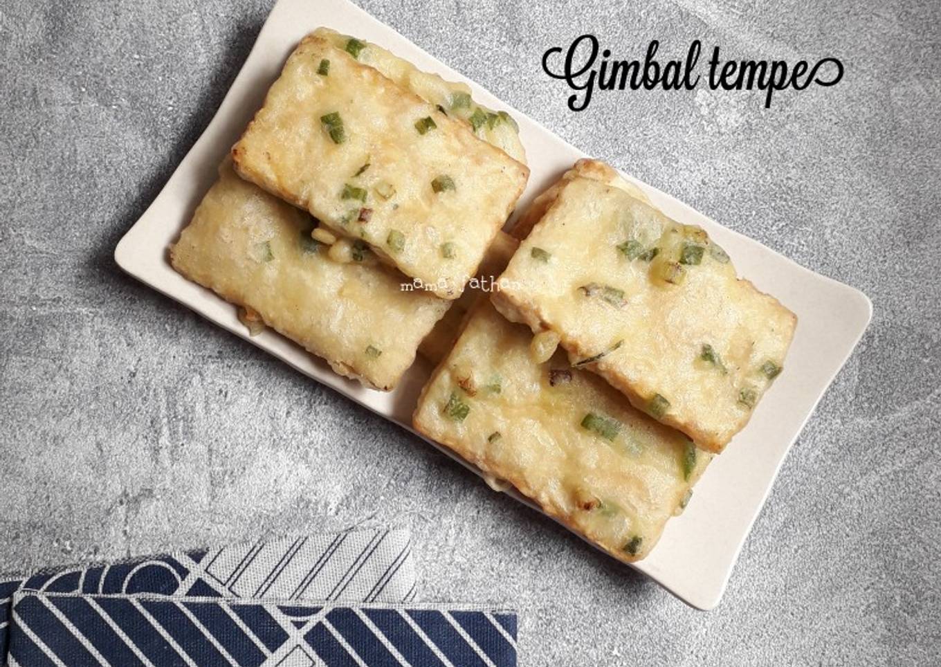 Gimbal tempe