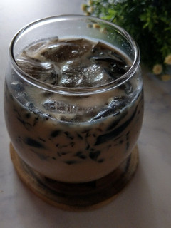 Foto resep Es cappucino cincau