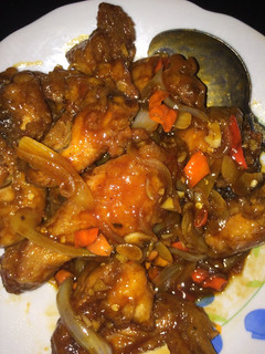 Foto resep Ayam crispy saus mentega
