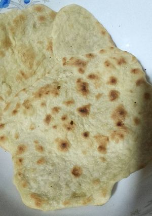 صورة لوصفة عيش سورى