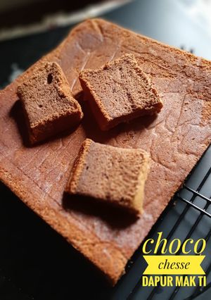 Foto resep Choco cheese cake