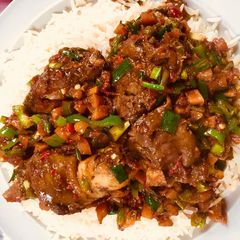A picture of Boyfriend's special.