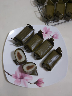Foto resep Lemper isi abon sapi