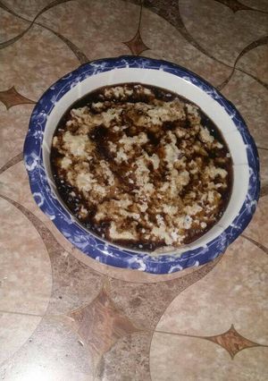 صورة لوصفة فته يمنية