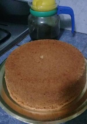 Una foto de Torta de Naranja