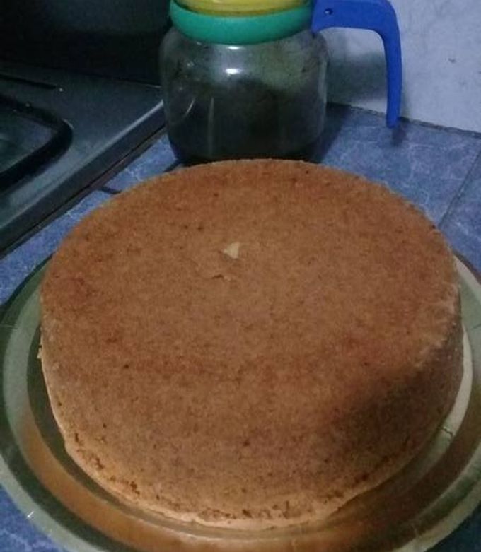 Una foto de Torta de Naranja