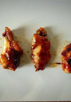 Foto principal de Alitas de pollo Teriyaki