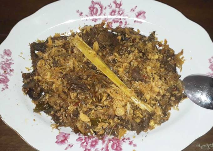 Resep Resep Gepuk Daging Sapi Lezat Oleh Ramaditia17 Cookpad