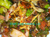 CUMI (ASIN) SAMBEL IJO