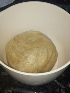 Una foto de Masa para pizza