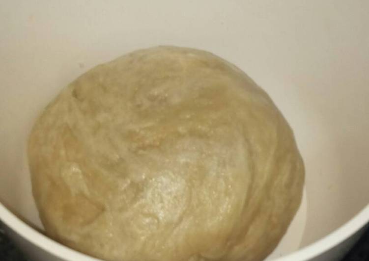 Masa para pizza