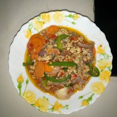 A picture of Egg Source.