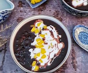 Masakan Populer Bubur Ketan Hitam metode 5.30.7 Gurih Mantul