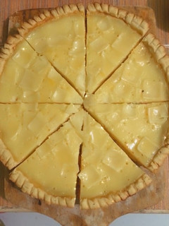 Foto resep Pie susu keju teflon