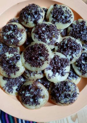 Foto resep Kue Cubit
