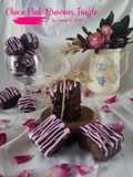 Choco Pink Brownies Truffle