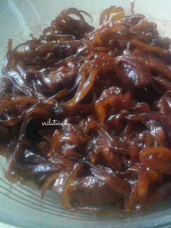 Foto resep Oseng kates