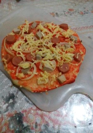 Foto resep Pizza mini
