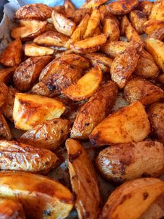 Φωτογραφία της συνταγής Πατάτες country🤤