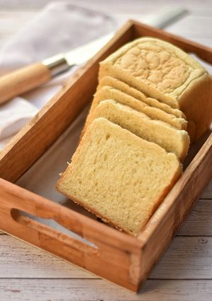 Foto resep Shokupan White Bread
