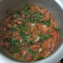 A picture of Tomatoe souo.