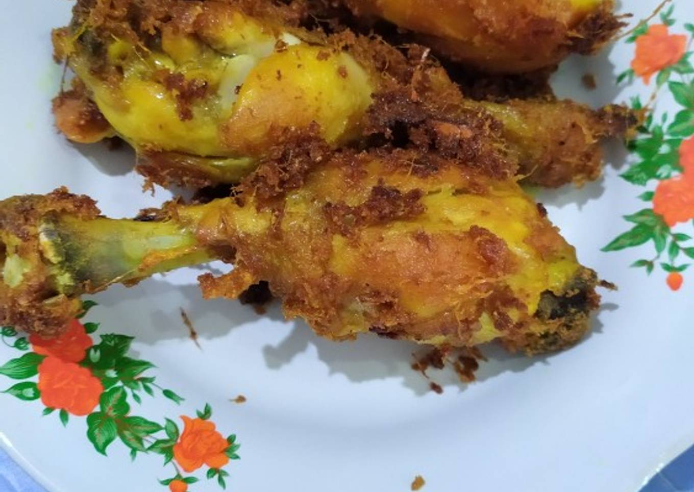 Ayam goreng