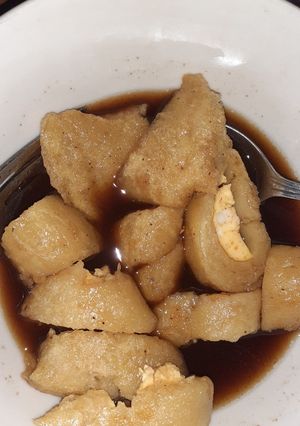Foto resep Empek-empek rebon