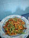 Kering Tempe Buncis