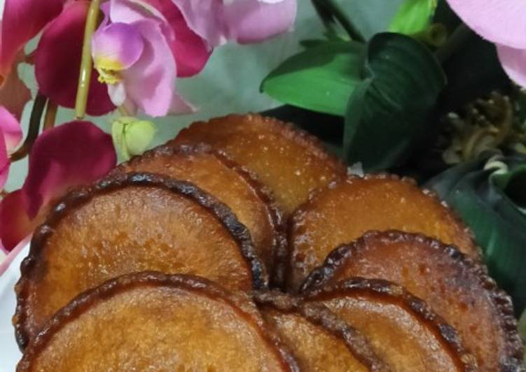 Resep @MANTAP Kue Cucur kue rumahan simple