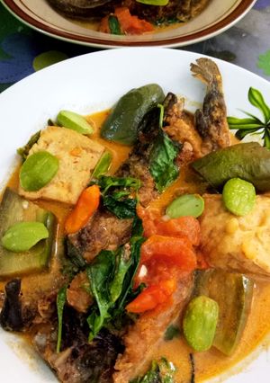 Foto resep Mangut Lele